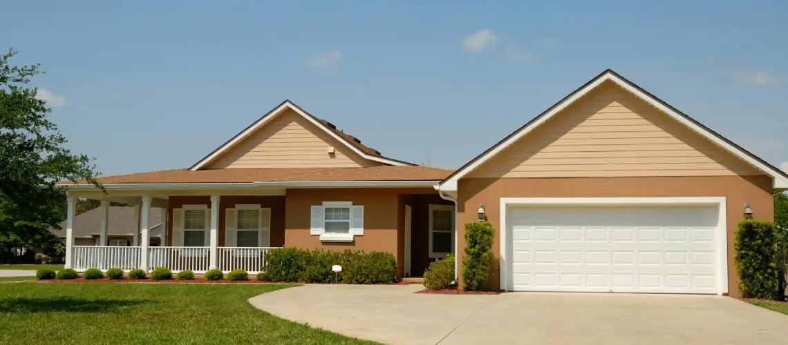 A certified valuer inspecting a residential property in Sydney