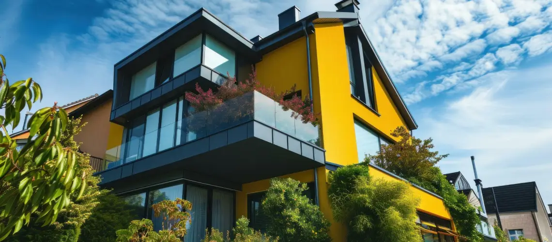House valuer conducting residential property assessment in Sydney